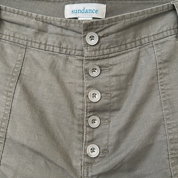 Sundance Everyday Explorer Utility Shorts Green size 12 - Picture 4 of 8